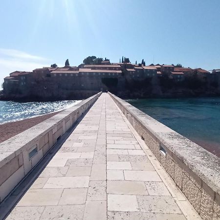 Sveti Stefan- Apartment Dora 외부 사진
