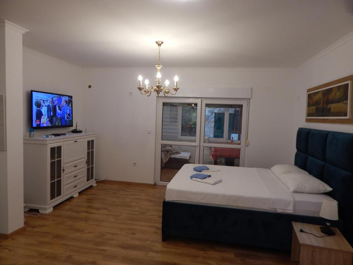 Sveti Stefan- Apartment Dora 외부 사진