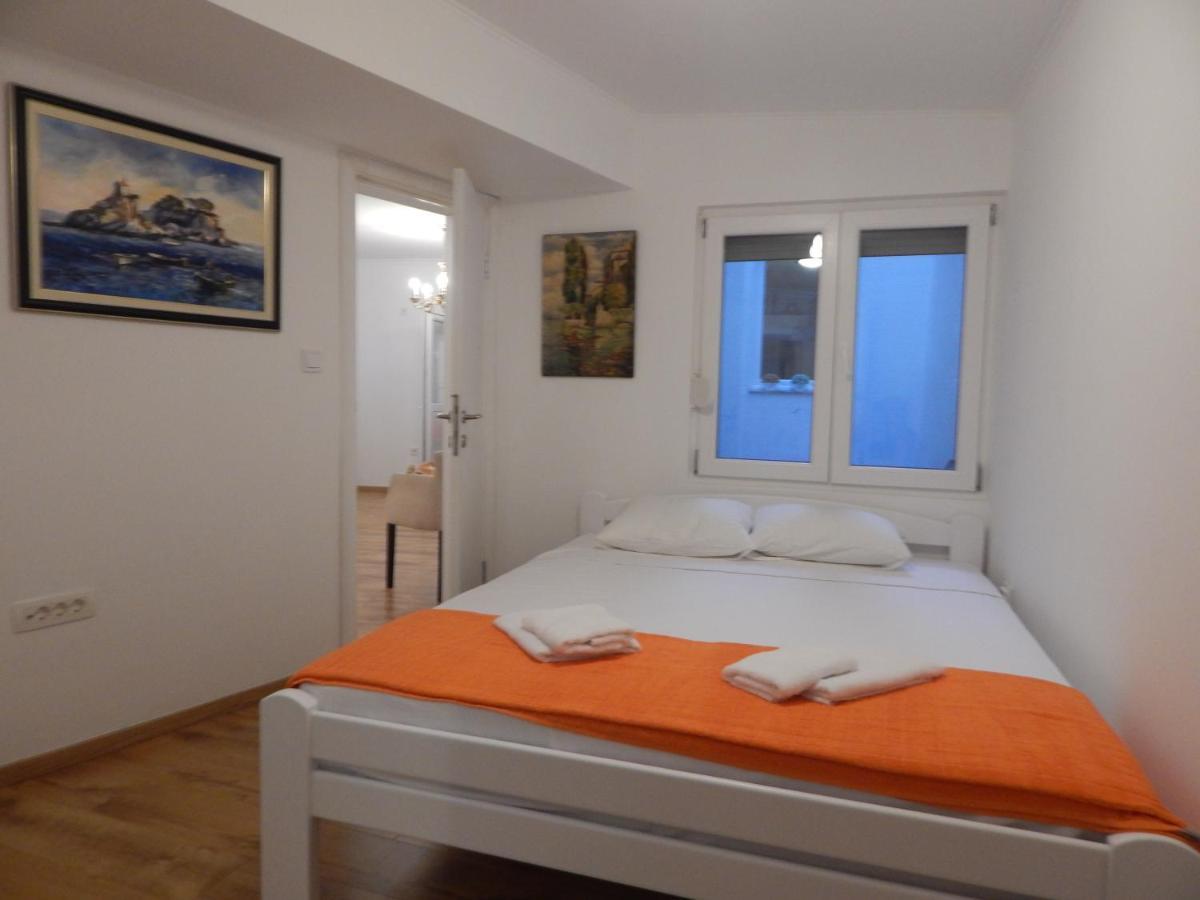 Sveti Stefan- Apartment Dora 외부 사진