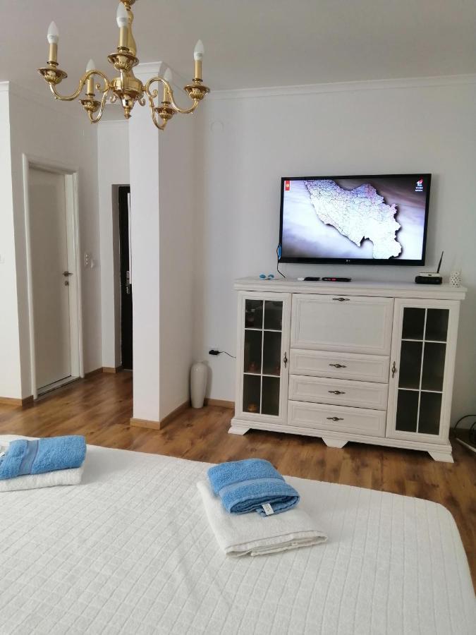 Sveti Stefan- Apartment Dora 외부 사진