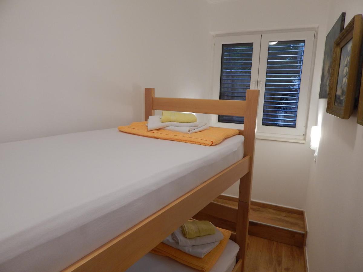 Sveti Stefan- Apartment Dora 외부 사진