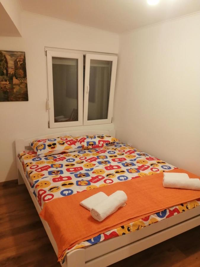 Sveti Stefan- Apartment Dora 외부 사진