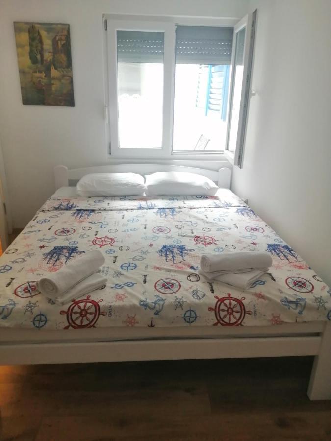 Sveti Stefan- Apartment Dora 외부 사진