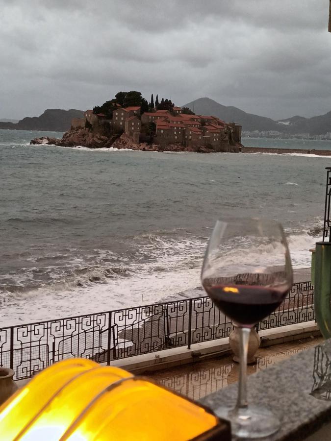 Sveti Stefan- Apartment Dora 외부 사진