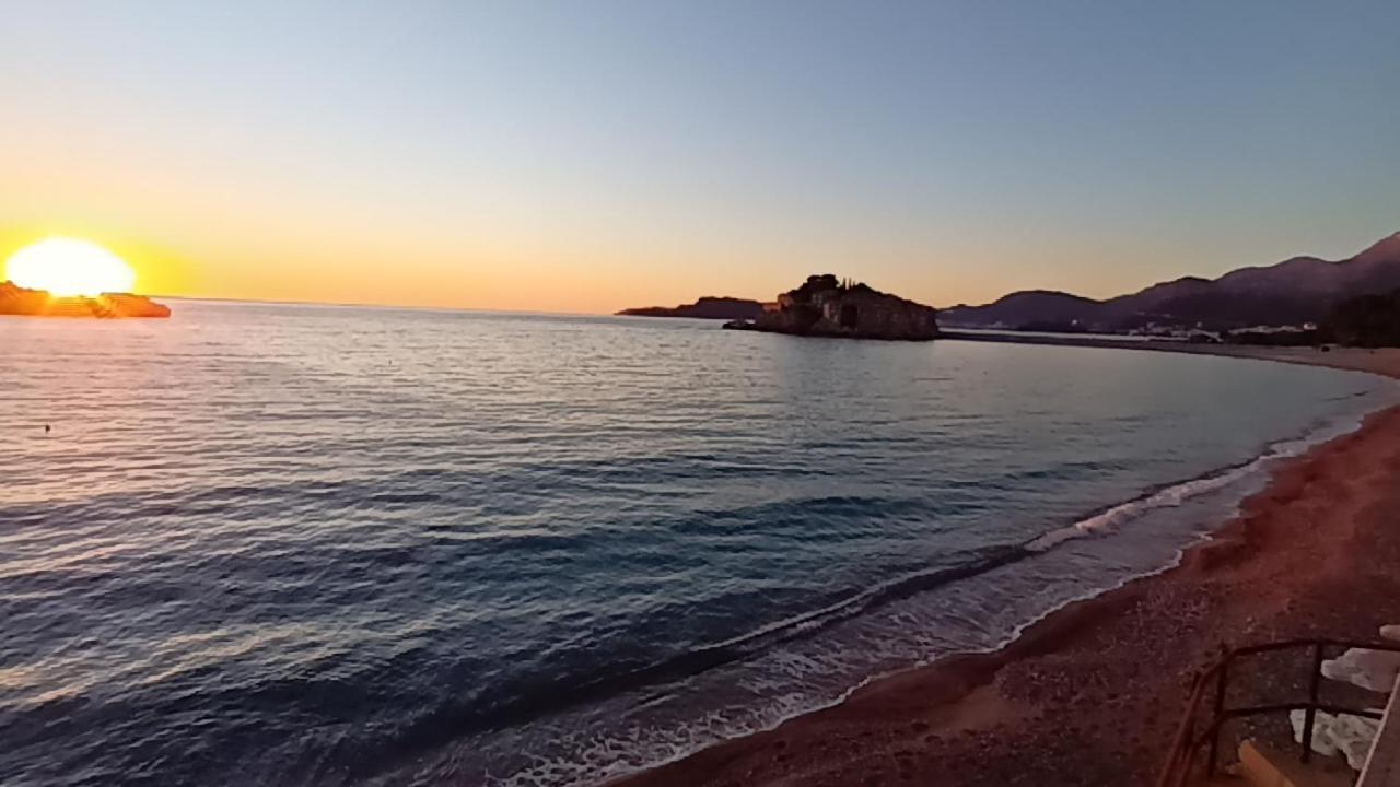Sveti Stefan- Apartment Dora 외부 사진