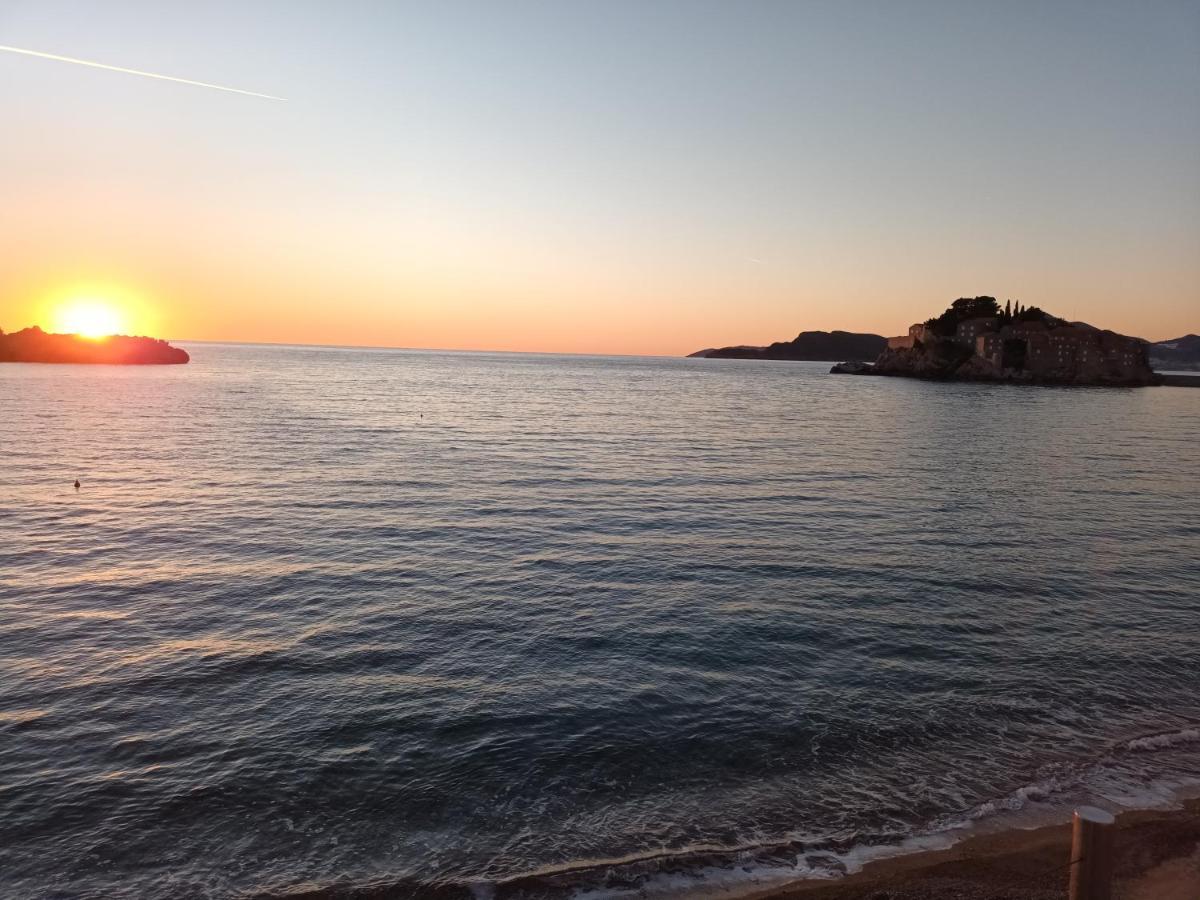 Sveti Stefan- Apartment Dora 외부 사진