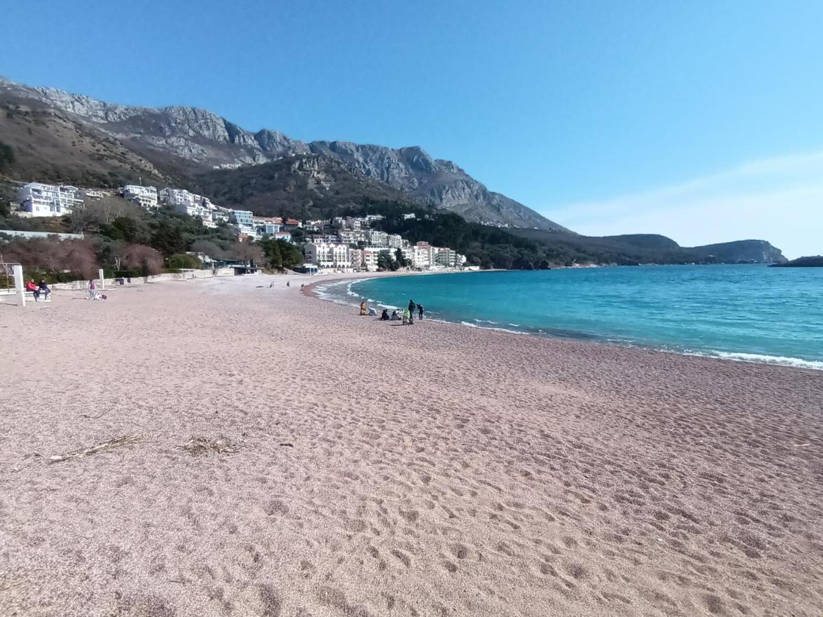 Sveti Stefan- Apartment Dora 외부 사진