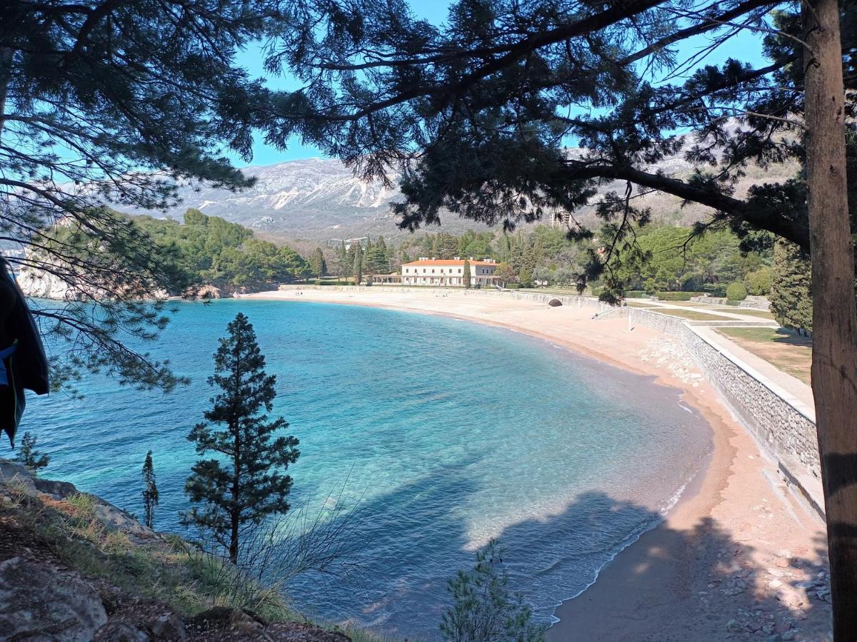 Sveti Stefan- Apartment Dora 외부 사진
